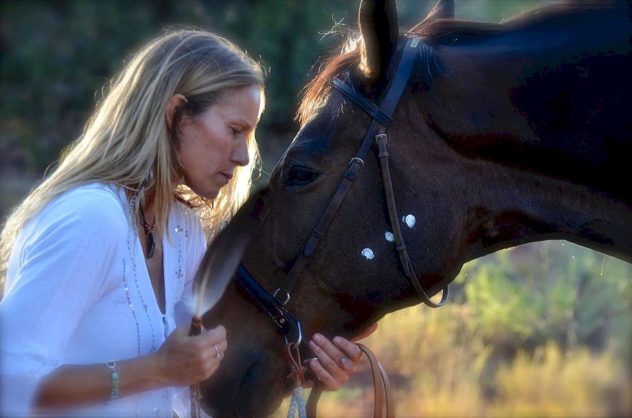 The Mountain Lion - Horses Sedona'S Most Loved 外观 照片