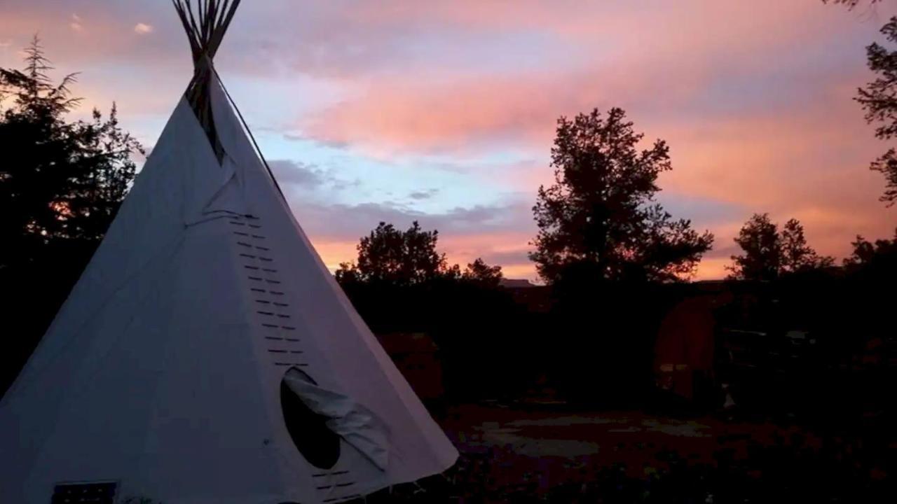 The Mountain Lion - Horses Sedona'S Most Loved 外观 照片