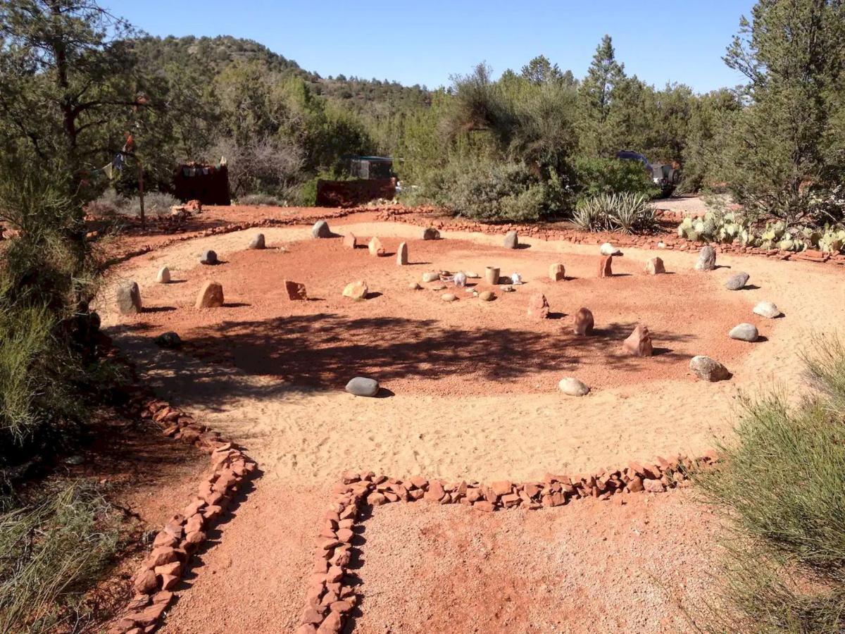 The Mountain Lion - Horses Sedona'S Most Loved 外观 照片
