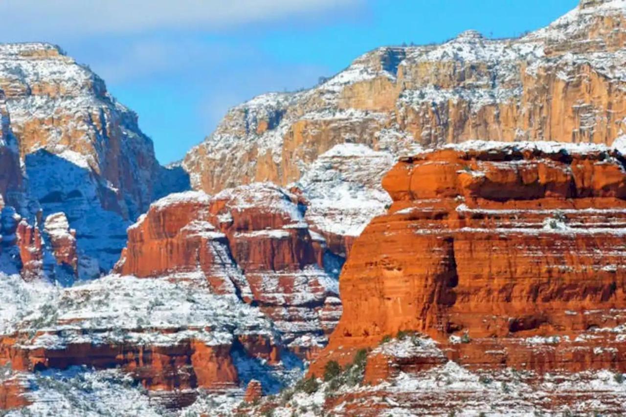 The Mountain Lion - Horses Sedona'S Most Loved 外观 照片